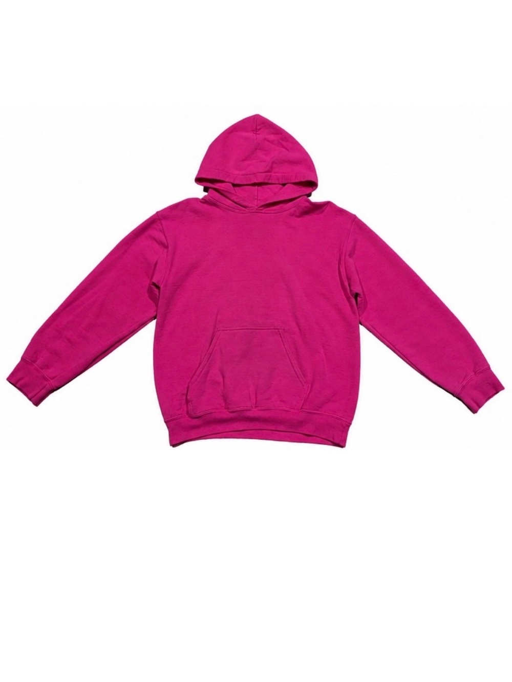 Gildan Fuchsia Hooded Sweatshirt
